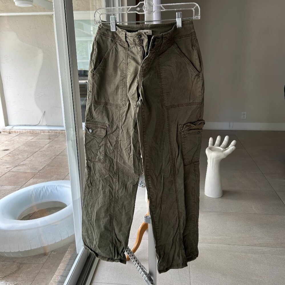 Garage Cargo Pant Size 0